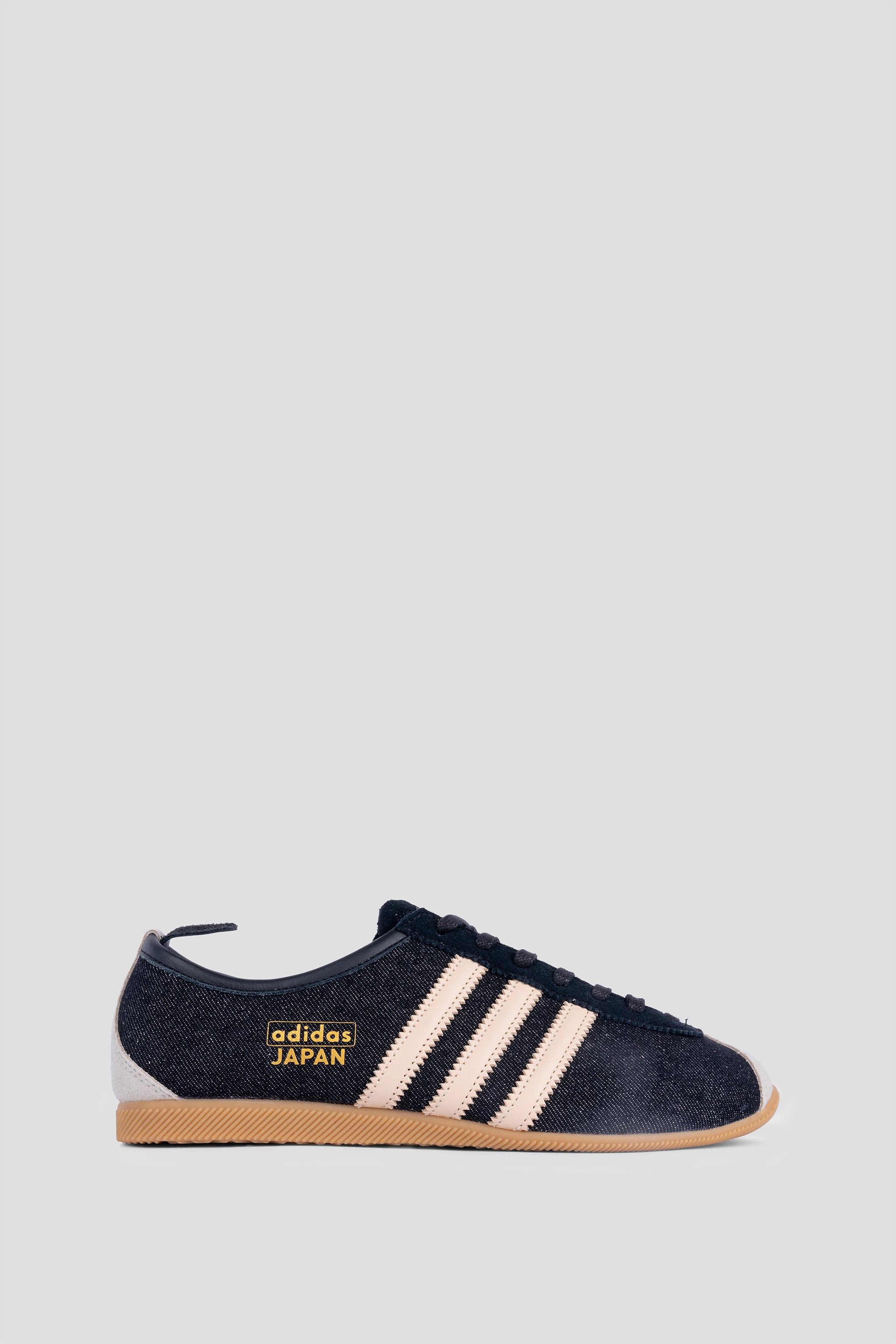 ADIDAS JAPAN DENIM BLACK GUM – BLENDS