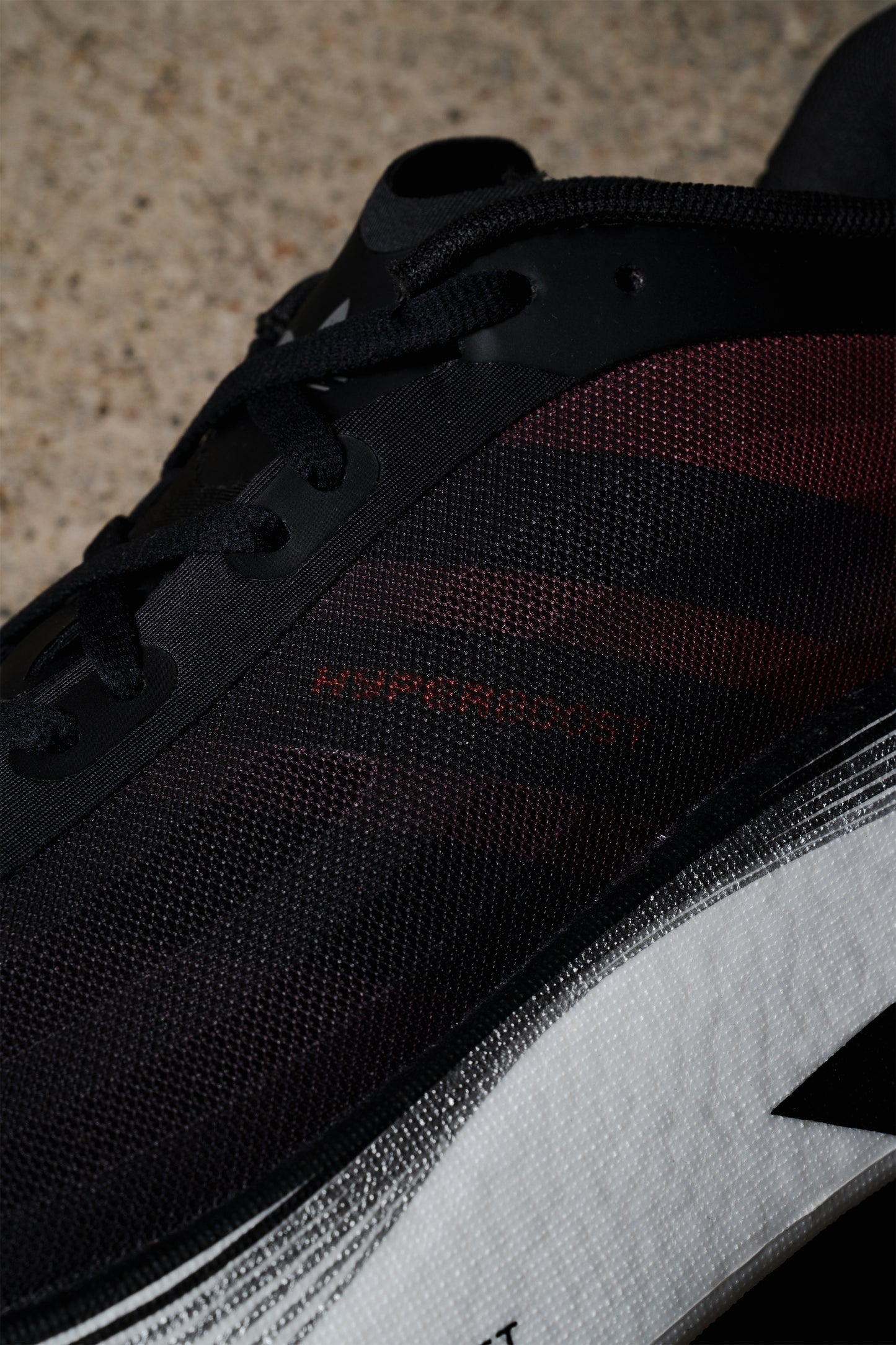 ADIDAS HYPERBOOST EUPHORIA EPHR BLACK SOLAR RED
