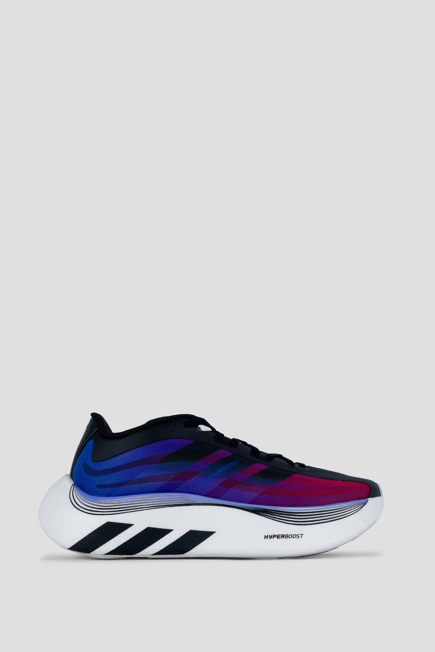 ADIDAS HYPERBOOST EUPHORIA EPHR BLACK LUCID BLUE RED