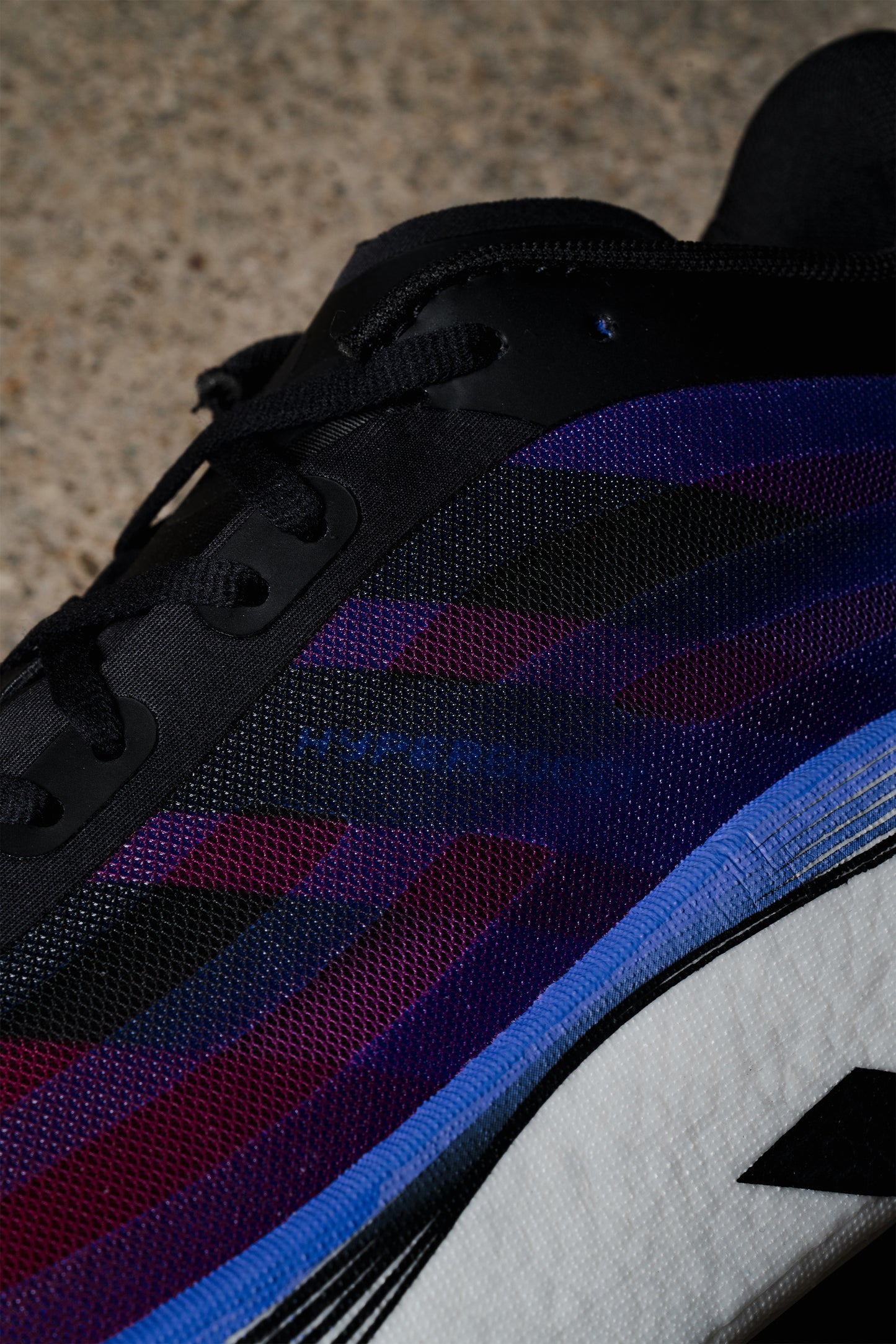 ADIDAS HYPERBOOST EUPHORIA EPHR BLACK LUCID BLUE RED