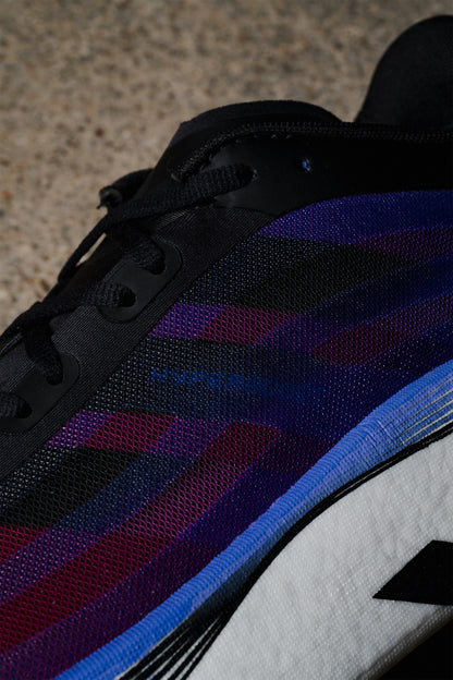 ADIDAS HYPERBOOST EUPHORIA EPHR BLACK LUCID BLUE RED