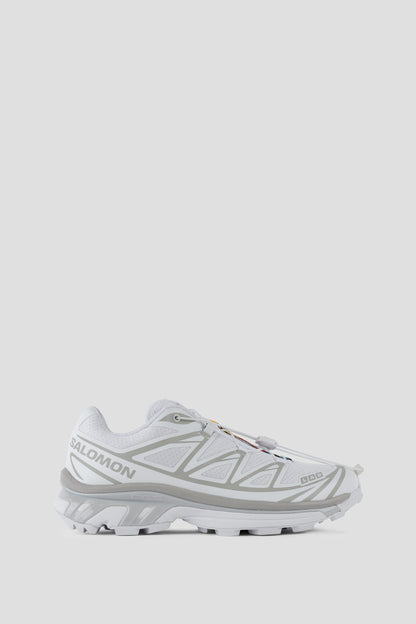 SALOMON XT-6 ADV LUNAR ROCK WHITE