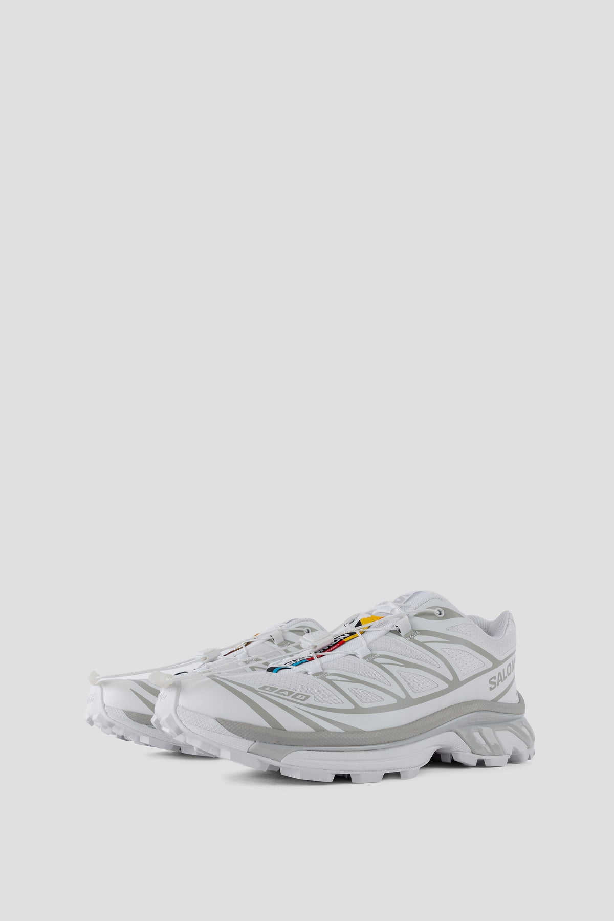 SALOMON XT-6 ADV LUNAR ROCK WHITE