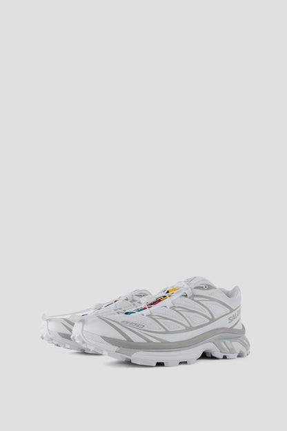 SALOMON XT-6 ADV LUNAR ROCK WHITE