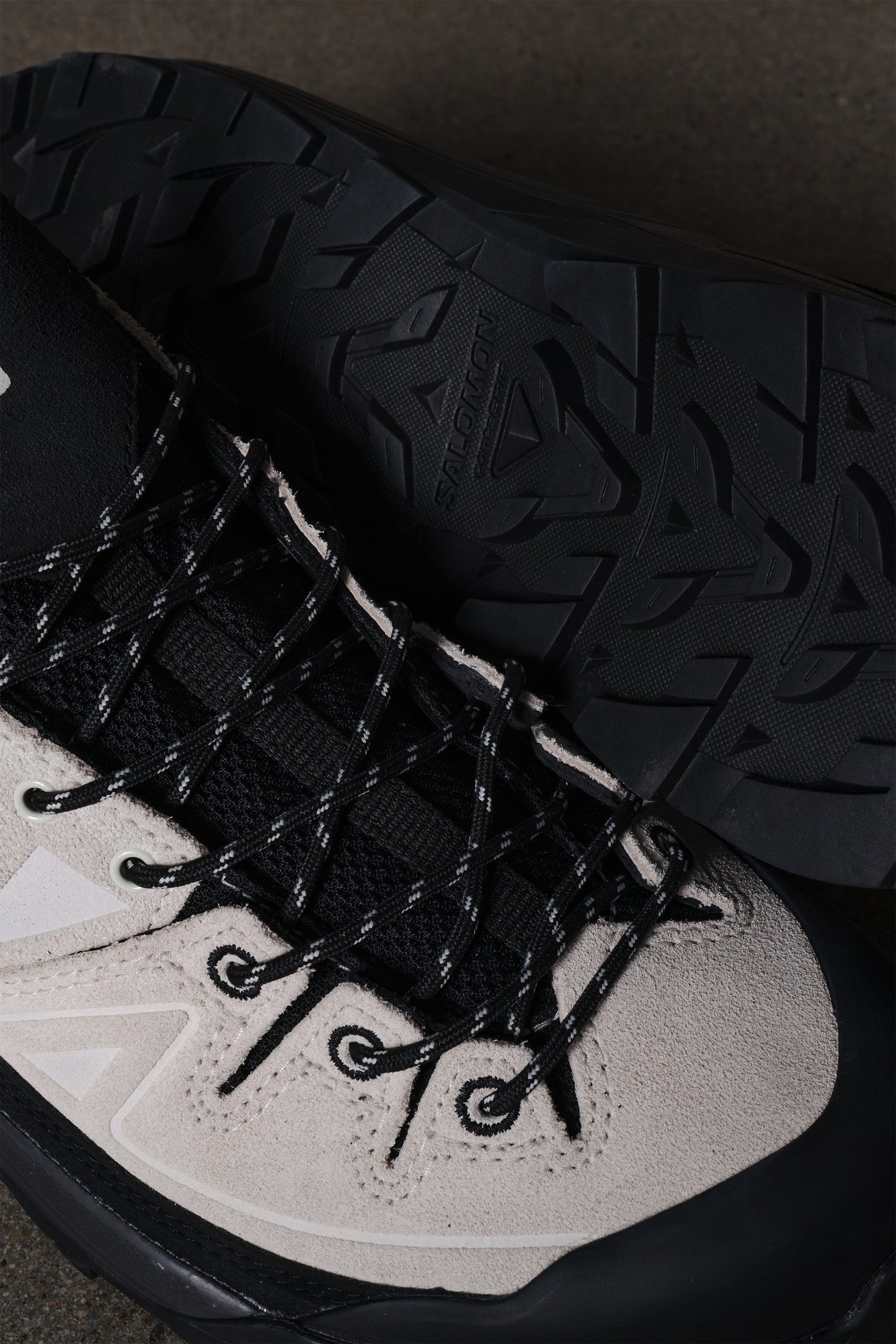 SALOMON X-ALP LTR VANILLA ICE RAINY DAY