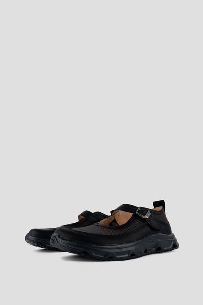 SALOMON RX MARIE-JEANNE ALPINE ECHOS BLACK