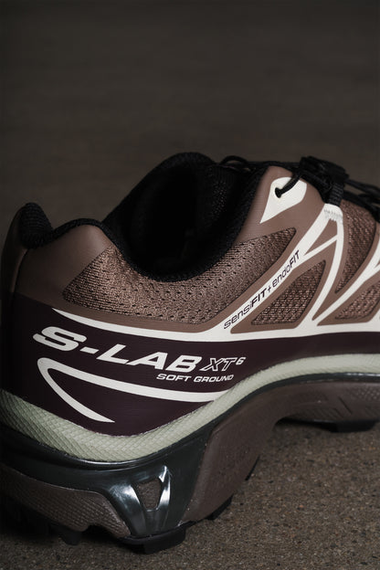 SALOMON XT-6 WALNUT HUCKLEBERRY