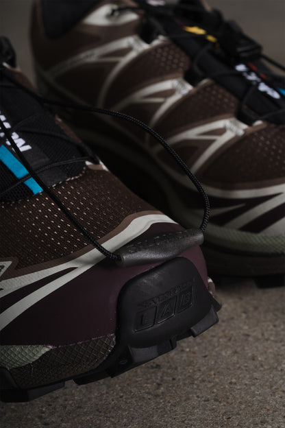 SALOMON XT-6 WALNUT HUCKLEBERRY