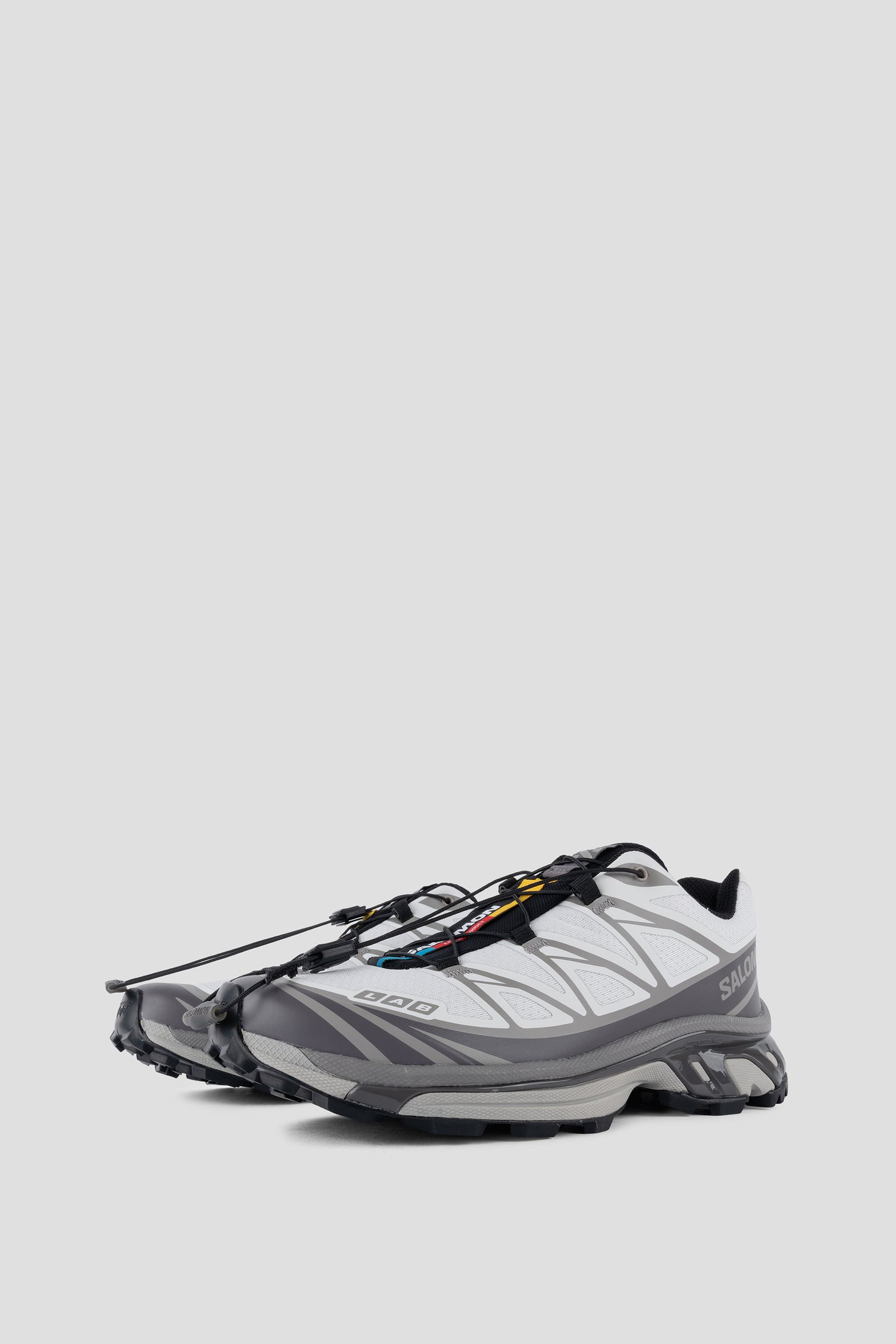 SALOMON XT-6 WHITE EXCALIBUR PALOMA