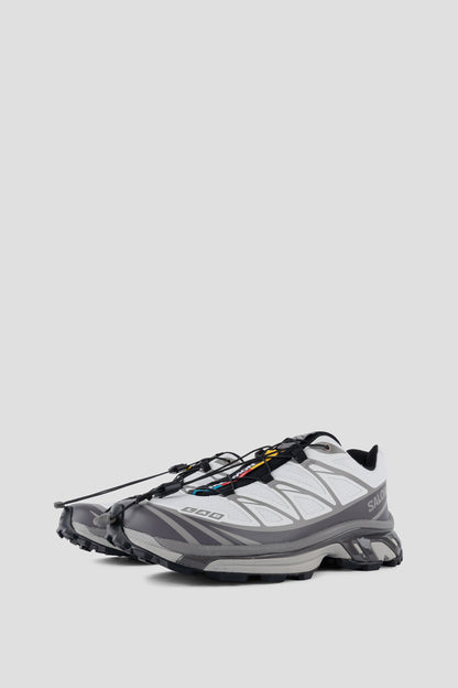 SALOMON XT-6 WHITE EXCALIBUR PALOMA