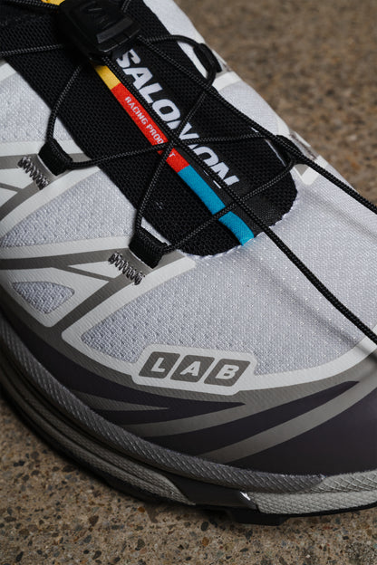 SALOMON XT-6 WHITE EXCALIBUR PALOMA