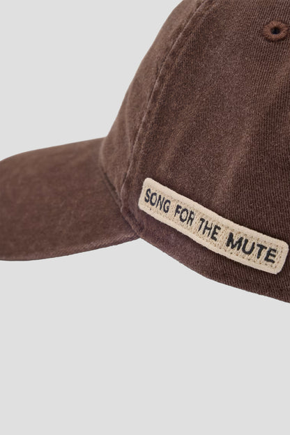 ADIDAS x SFTM ADI008 CAP BROWN