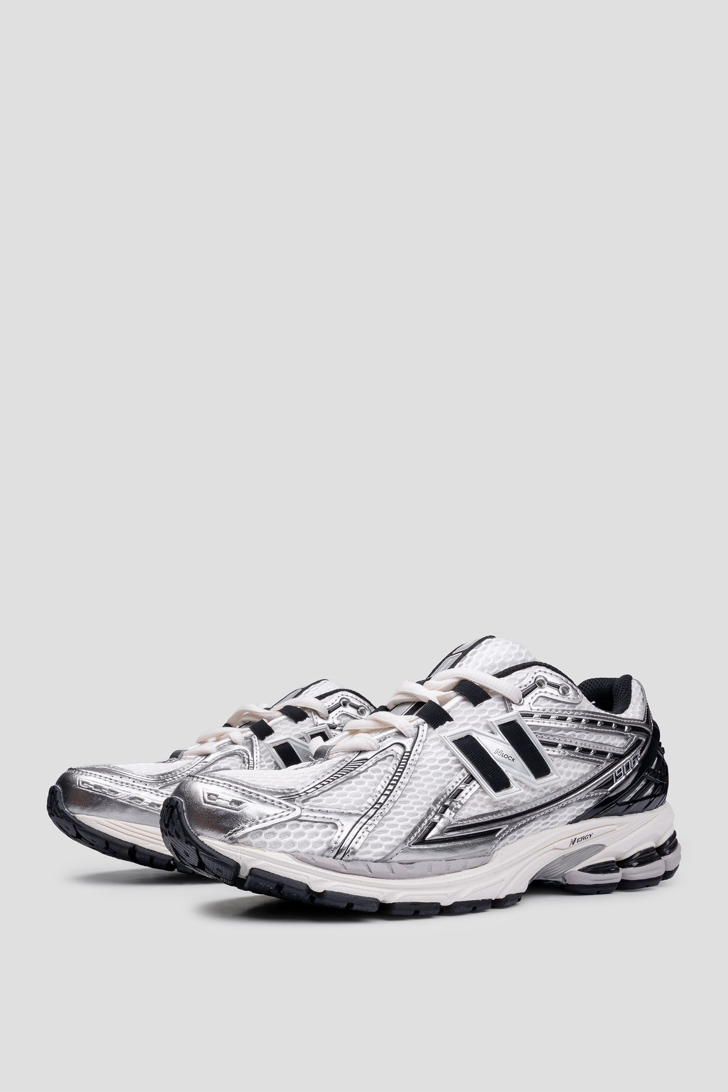 NEW BALANCE 1906RER WHITE SILVER