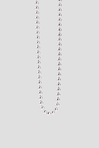 MAPLE BASIC 2MM BALL CHAIN SILVER925