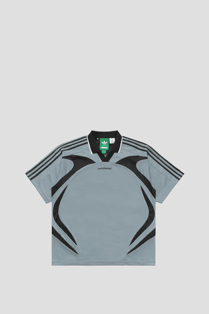 METALWOOD x adidas ORIGINALS POLO GREEN EARTH