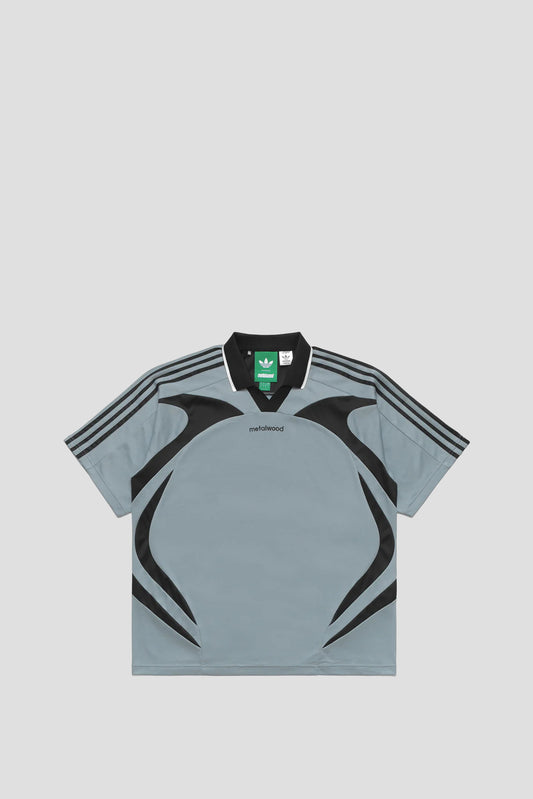 METALWOOD x adidas ORIGINALS POLO GREEN EARTH