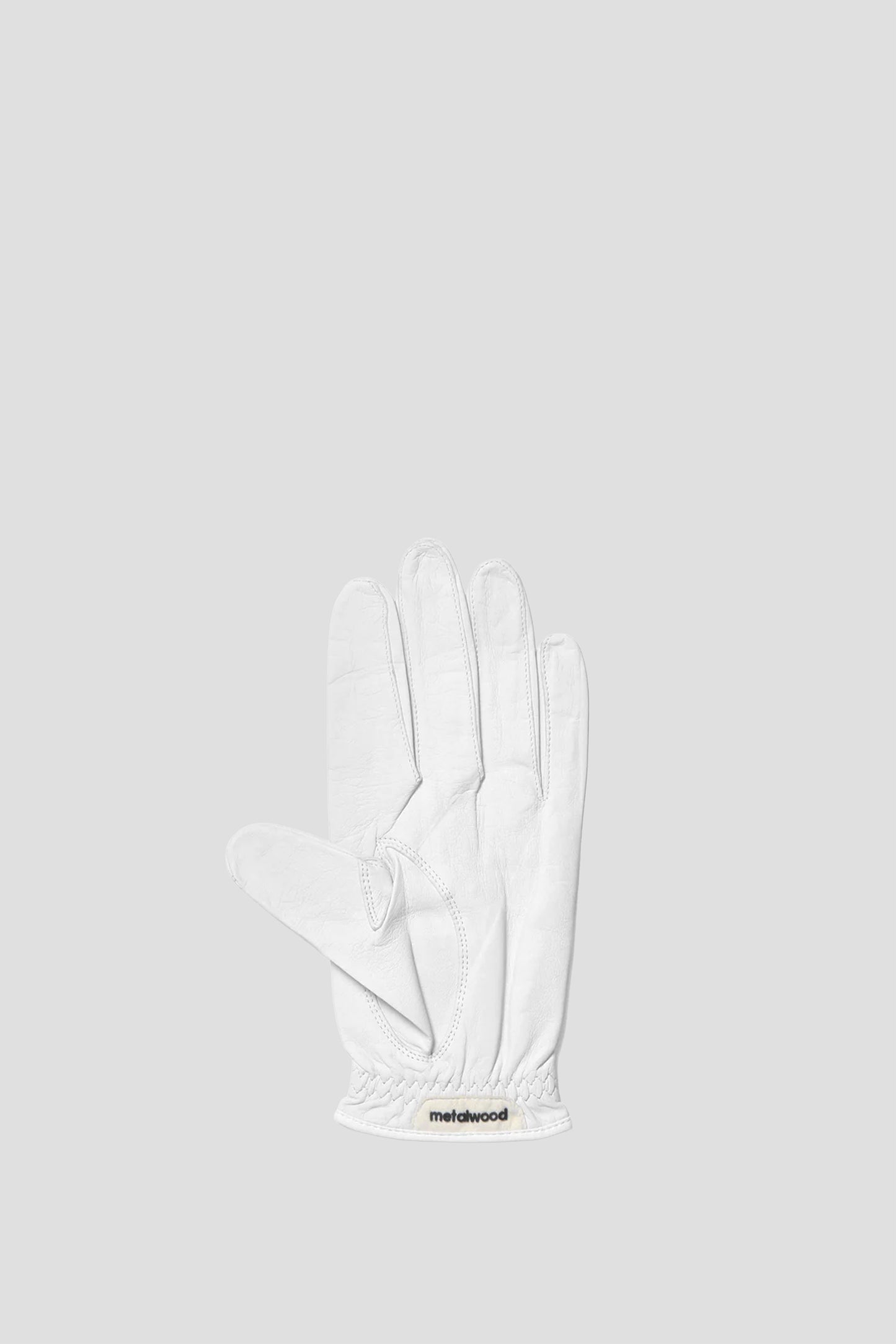 METALWOOD x adidas ORIGINALS GOLF GLOVE LH
