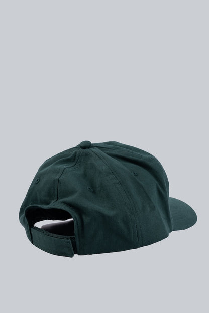 METALWOOD METAL LOGO 5 PANEL HAT SPRUCE