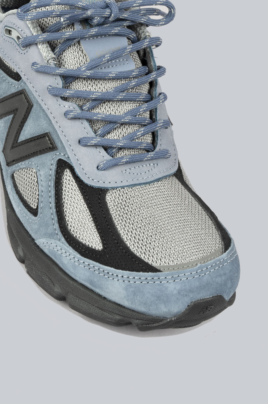 NEW BALANCE 990 V4 MIU ARCTIC GREY – BLENDS
