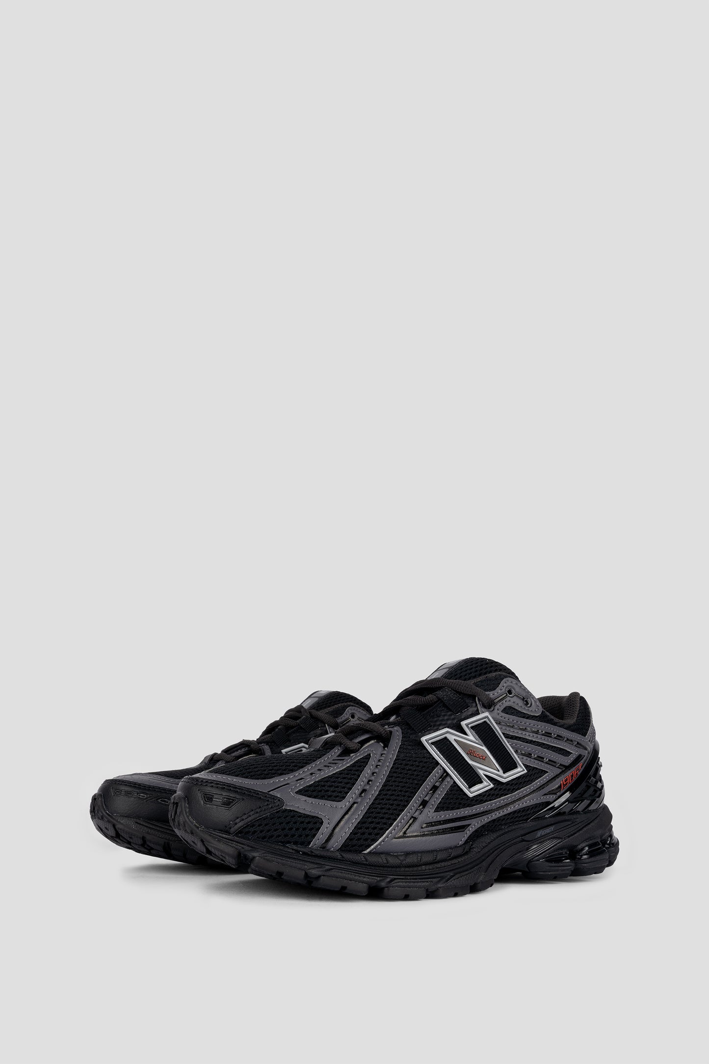 NEW BALANCE 1906R BLACK HOT TOMATO