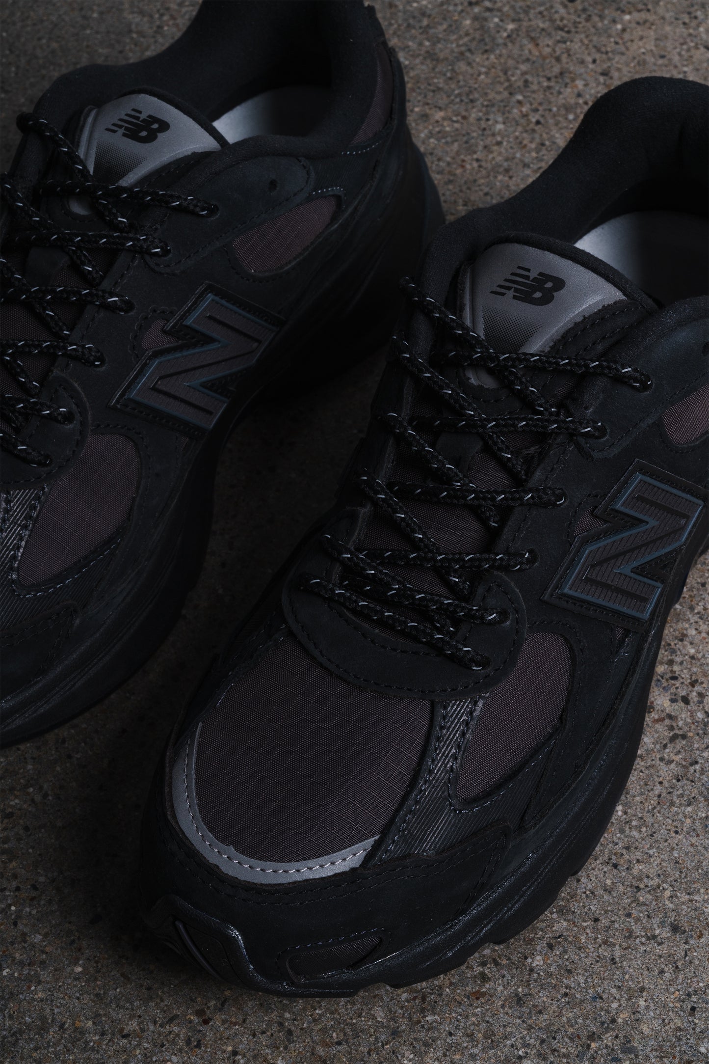 NEW BALANCE U2010V1 BLACK FADED BLACK