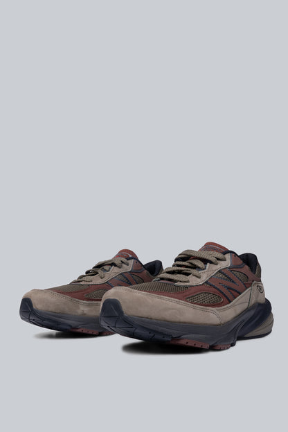 NEW BALANCE 990 V6 MIU DARK CAMO RICH OAK