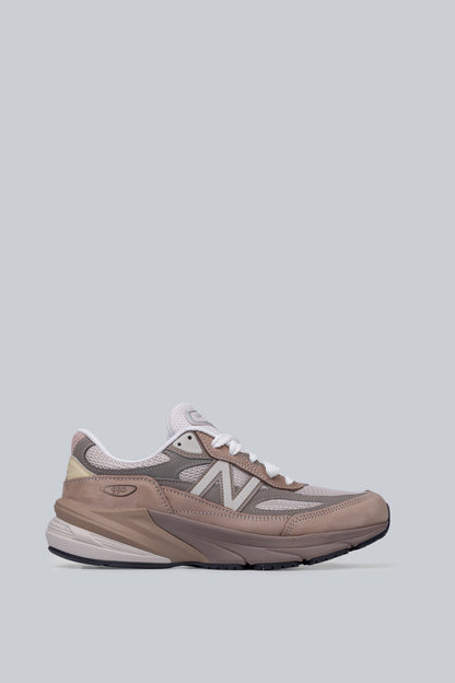 NEW BALANCE 990 V6 MIU DRIFTWOOD TIMBERWOLF