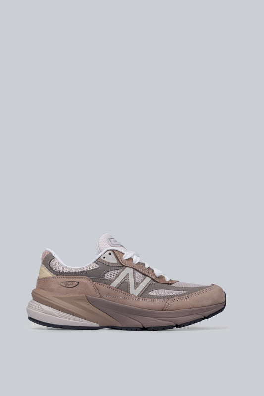NEW BALANCE 990 V6 MIU DRIFTWOOD TIMBERWOLF