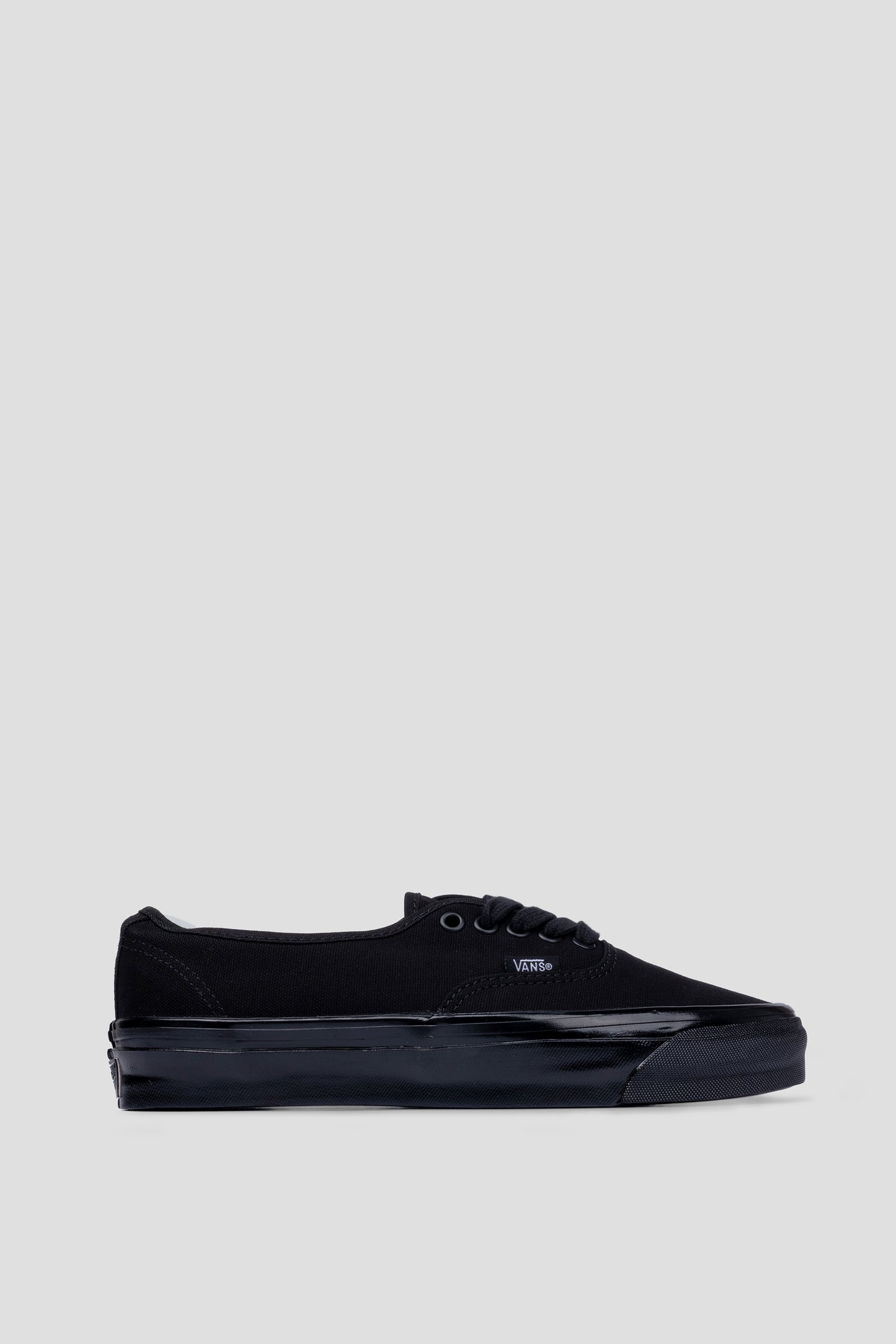 VANS AUTHENTIC REISSUE 44 LX BLACK BLACK