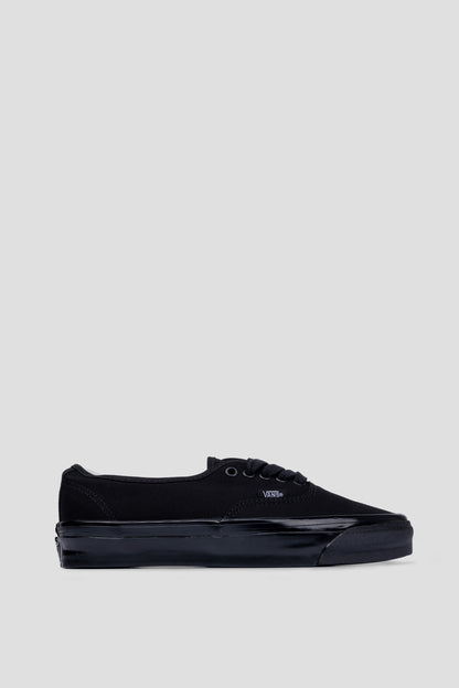 VANS AUTHENTIC REISSUE 44 LX BLACK BLACK