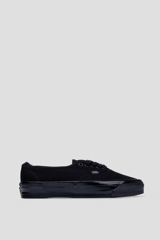 VANS AUTHENTIC REISSUE 44 LX BLACK BLACK