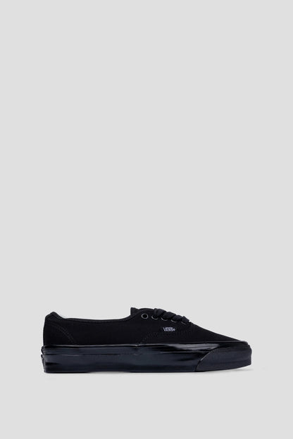 VANS AUTHENTIC REISSUE 44 LX BLACK BLACK