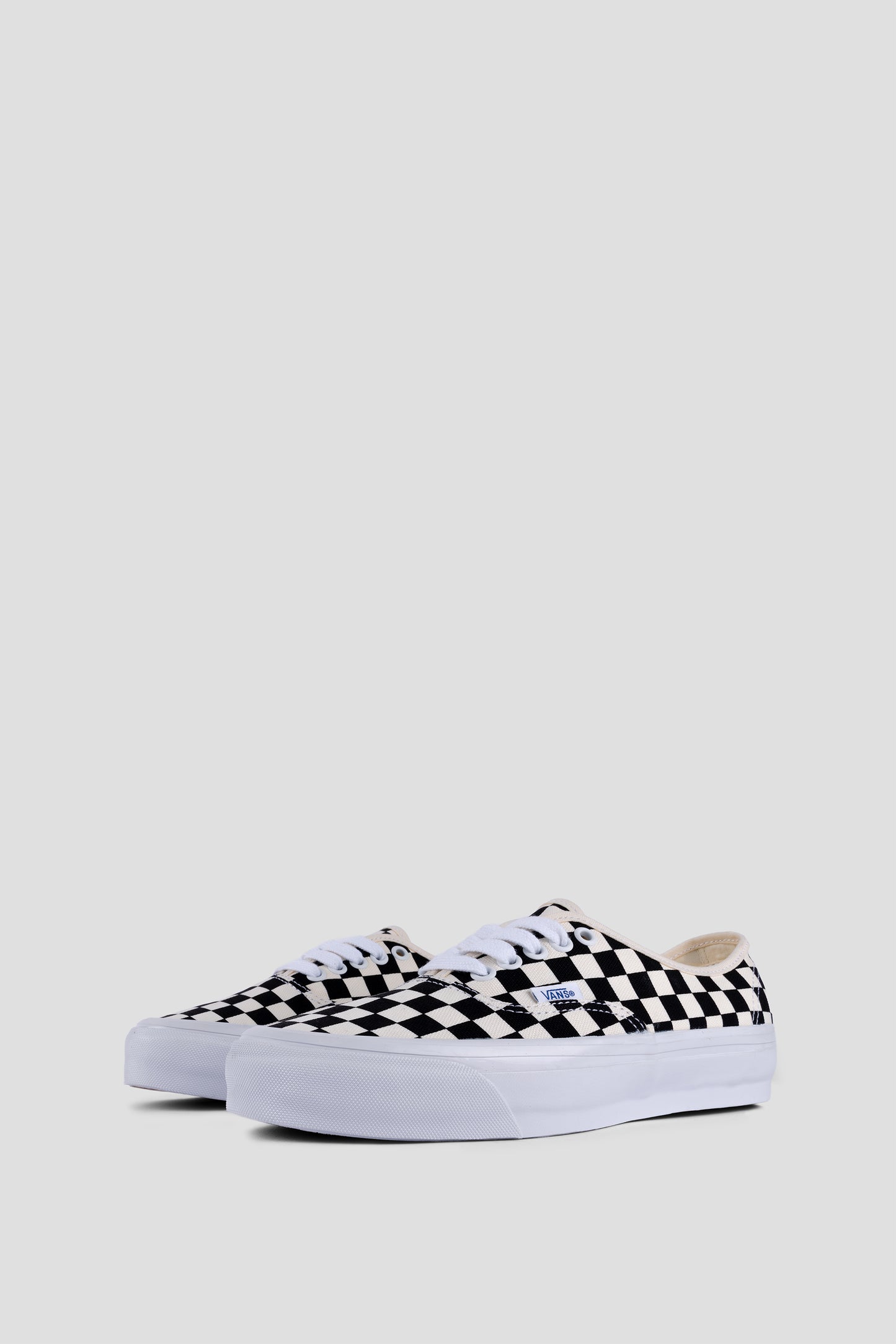 VANS AUTHENTIC REISSUE 44 LX CHECKERBOARD BLACK