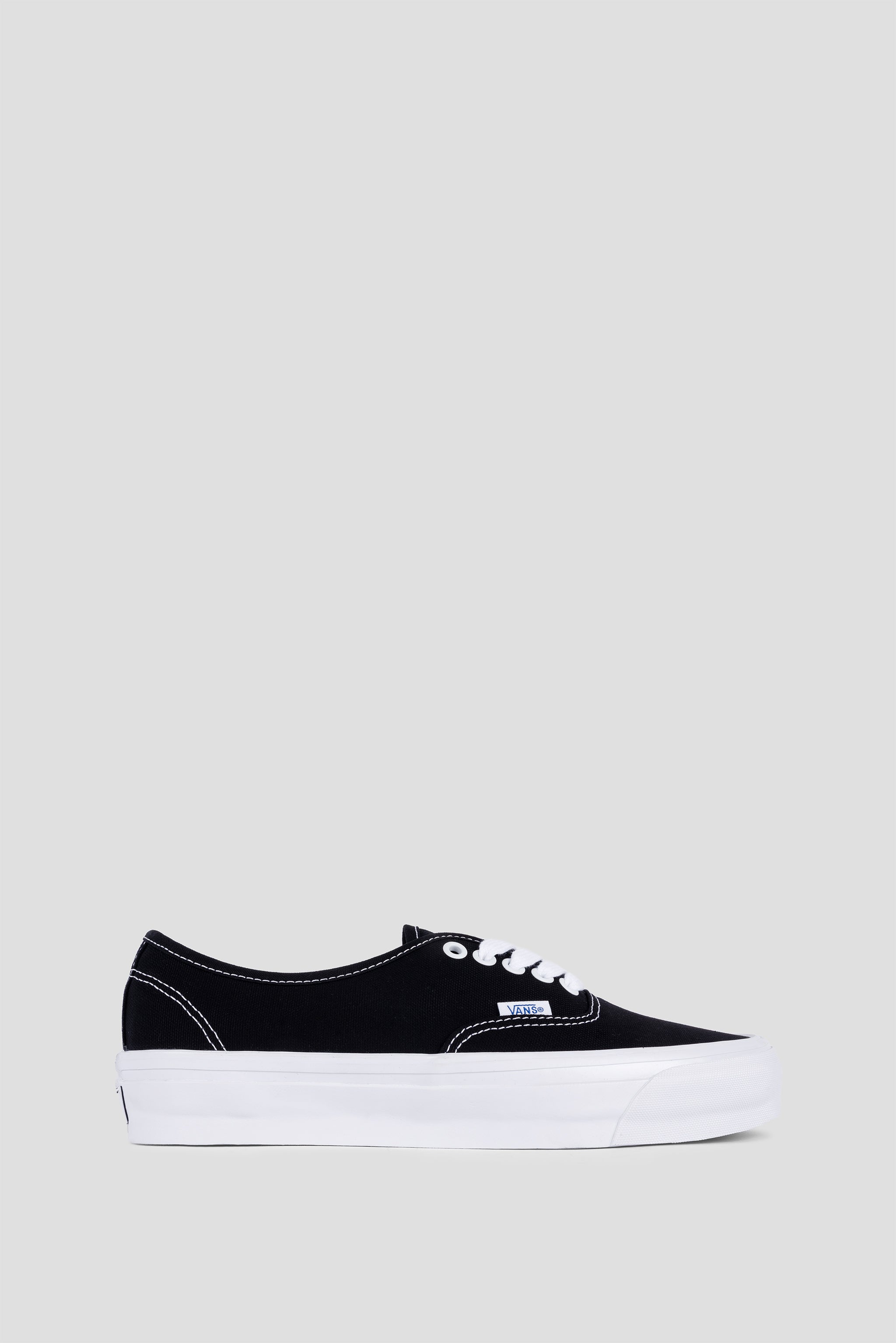 VANS AUTHENTIC REISSUE 44 LX BLACK WHITE – BLENDS