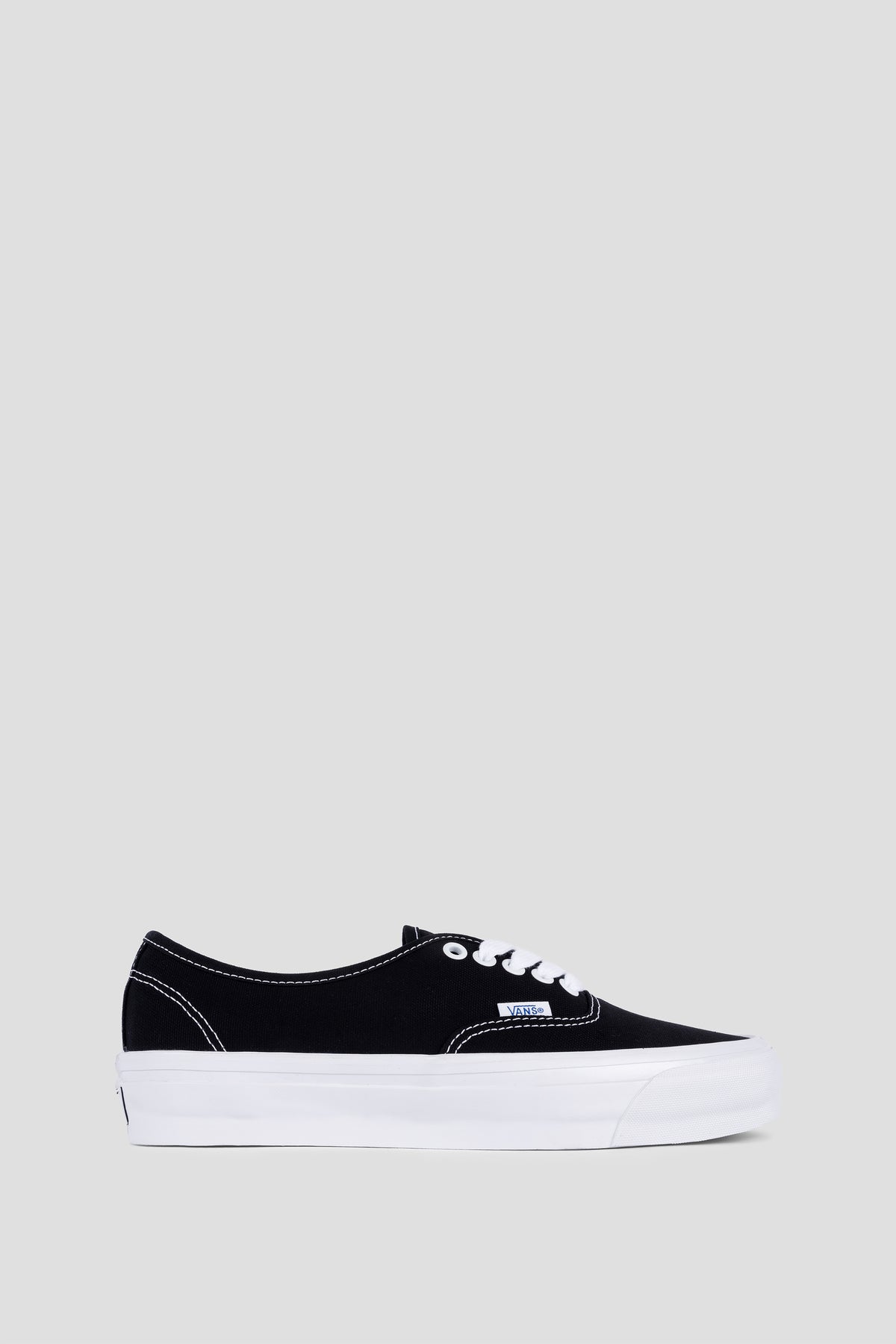 VANS AUTHENTIC REISSUE 44 LX BLACK WHITE – BLENDS