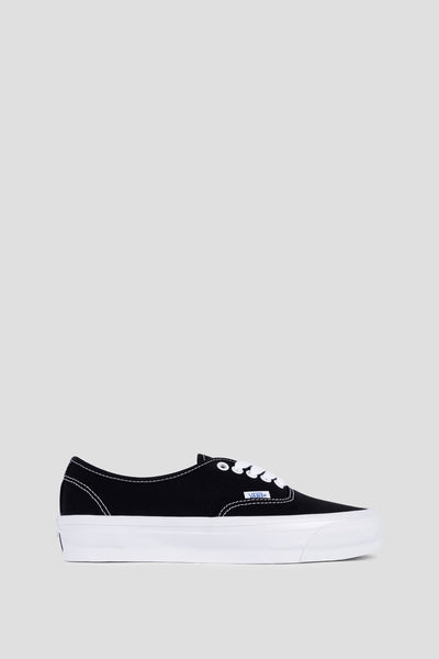 VANS AUTHENTIC REISSUE 44 LX BLACK WHITE – BLENDS