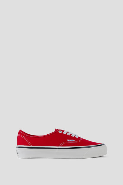VANS AUTHENTIC REISSUE 44 LX RACING RED