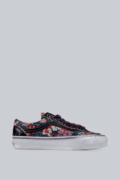 VANS OTW OLD SKOOL 36 VIBRAM FLORAL RIVETS