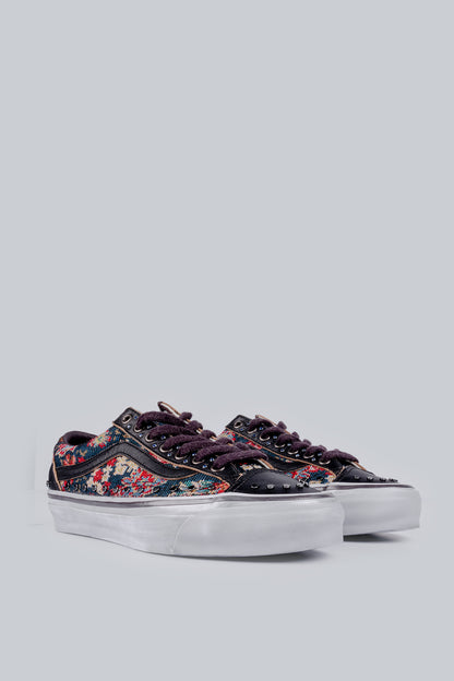VANS OTW OLD SKOOL 36 VIBRAM FLORAL RIVETS