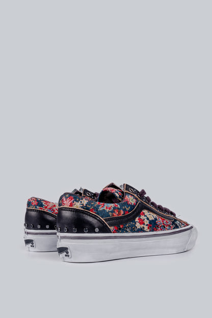 VANS OTW OLD SKOOL 36 VIBRAM FLORAL RIVETS
