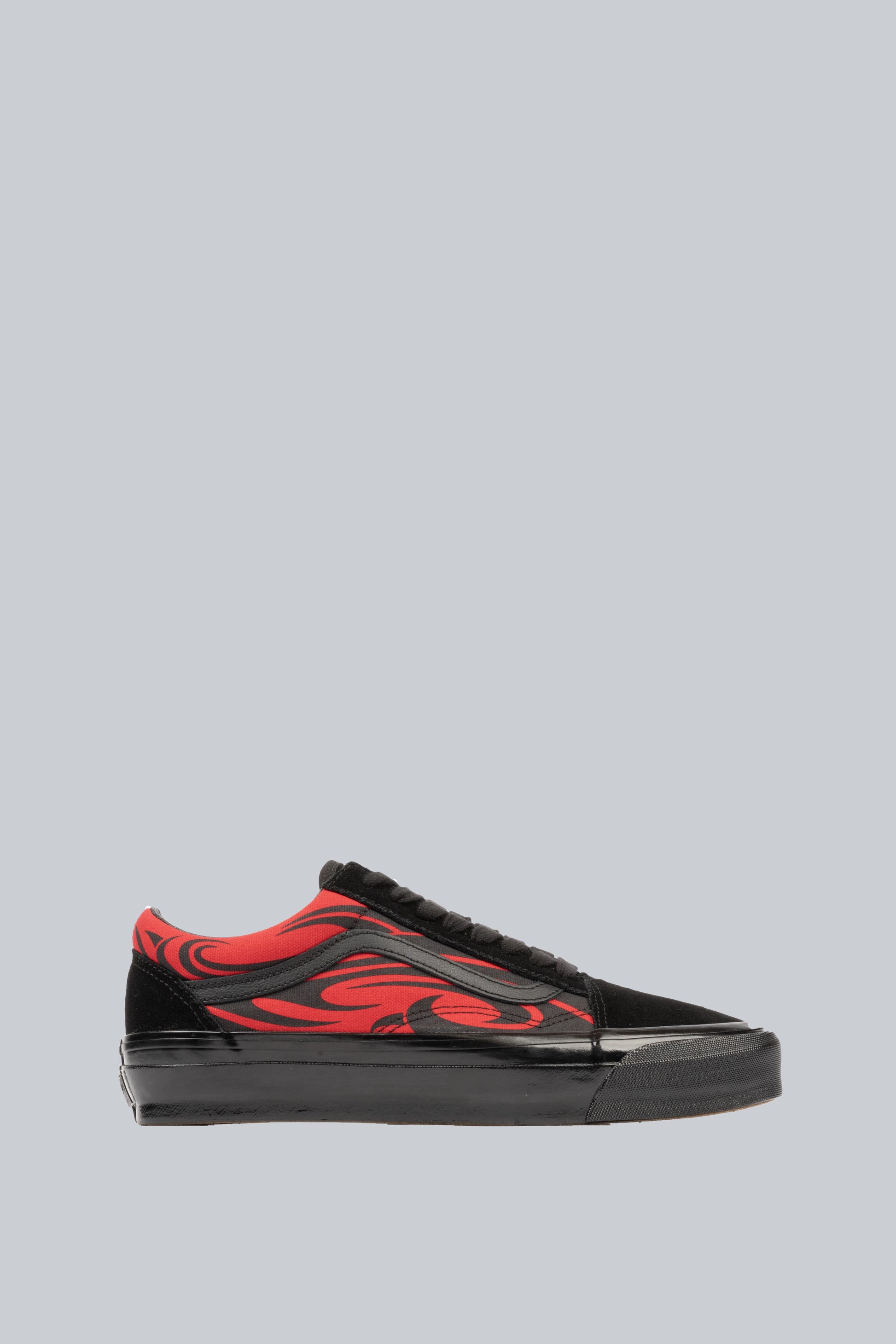 Outfit Mens Red Vans Tumblr VANS PREMIUM OLD SKOOL 36 LX FLAME