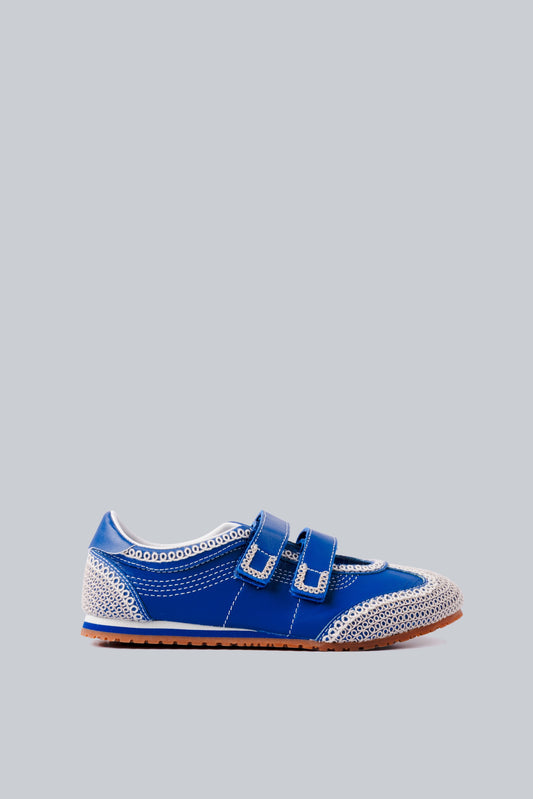 VANS MARY JANE LX SLP ENGINEERED BLUE MARSHMALLOW