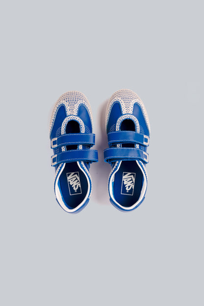 VANS MARY JANE LX SLP ENGINEERED BLUE MARSHMALLOW