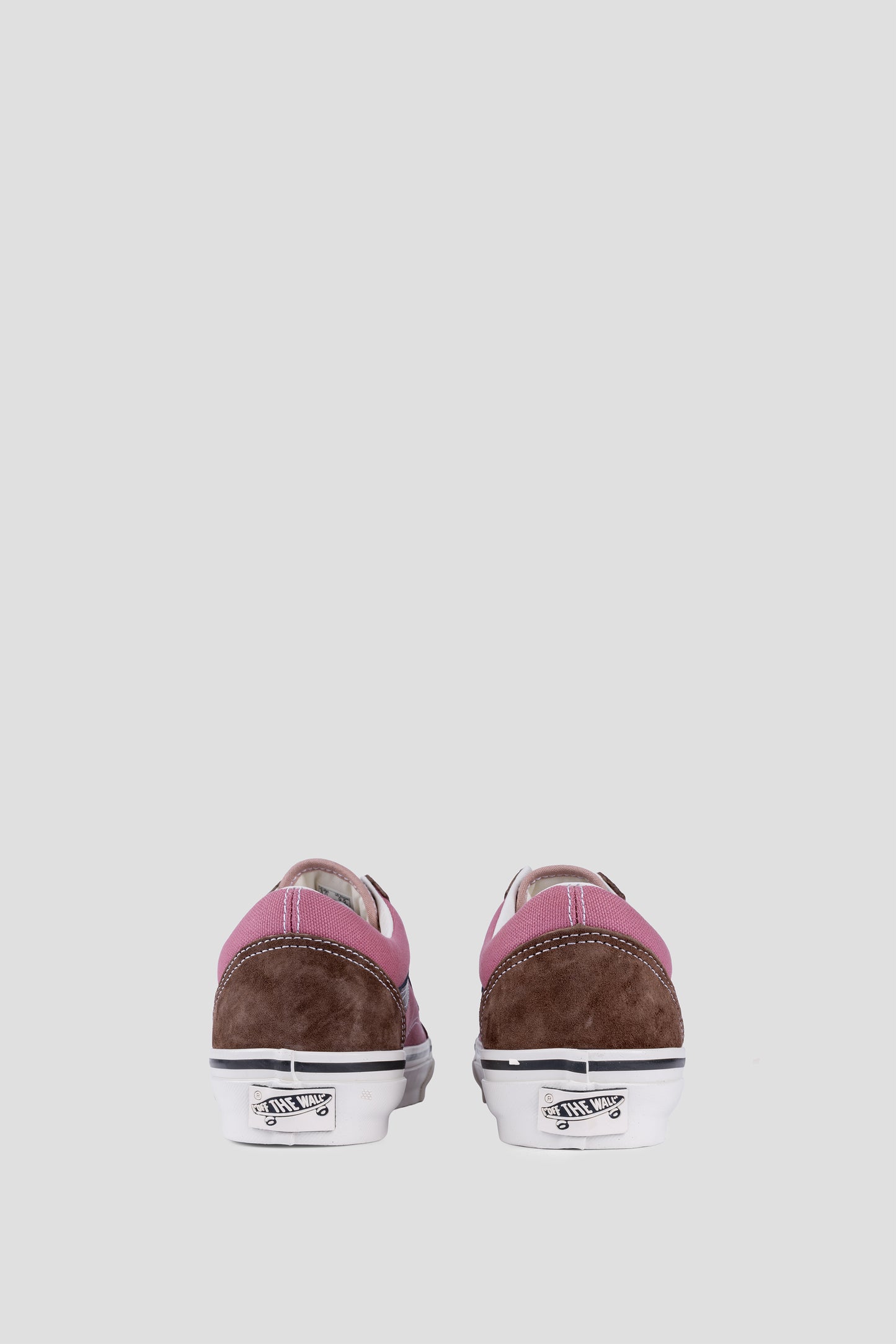 VANS PREMIUM OLD SKOOL MALIBU LX BROWN PINK