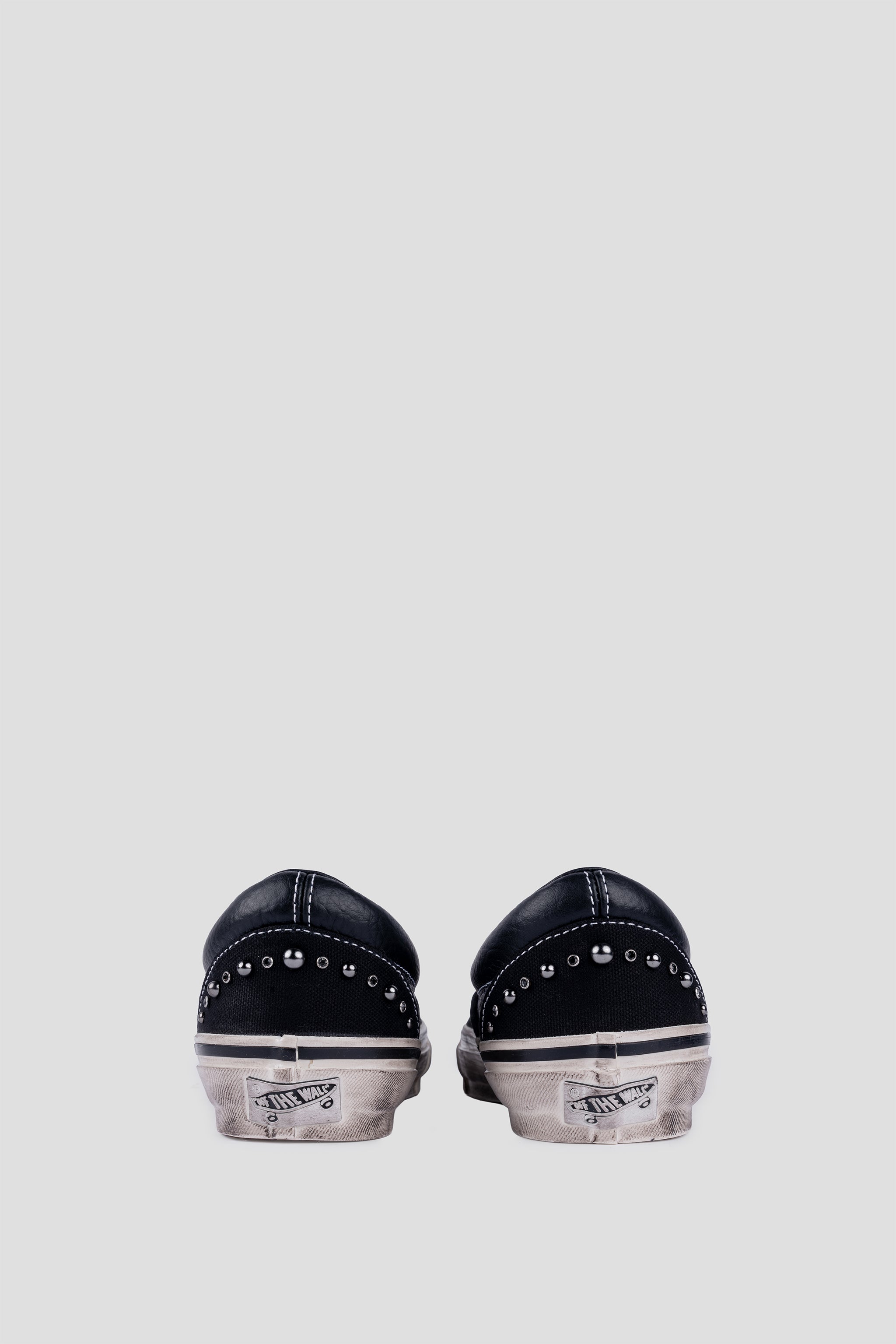 VANS CLASSIC SLIP-ON 98 LX PEARLIZED BLACK – BLENDS