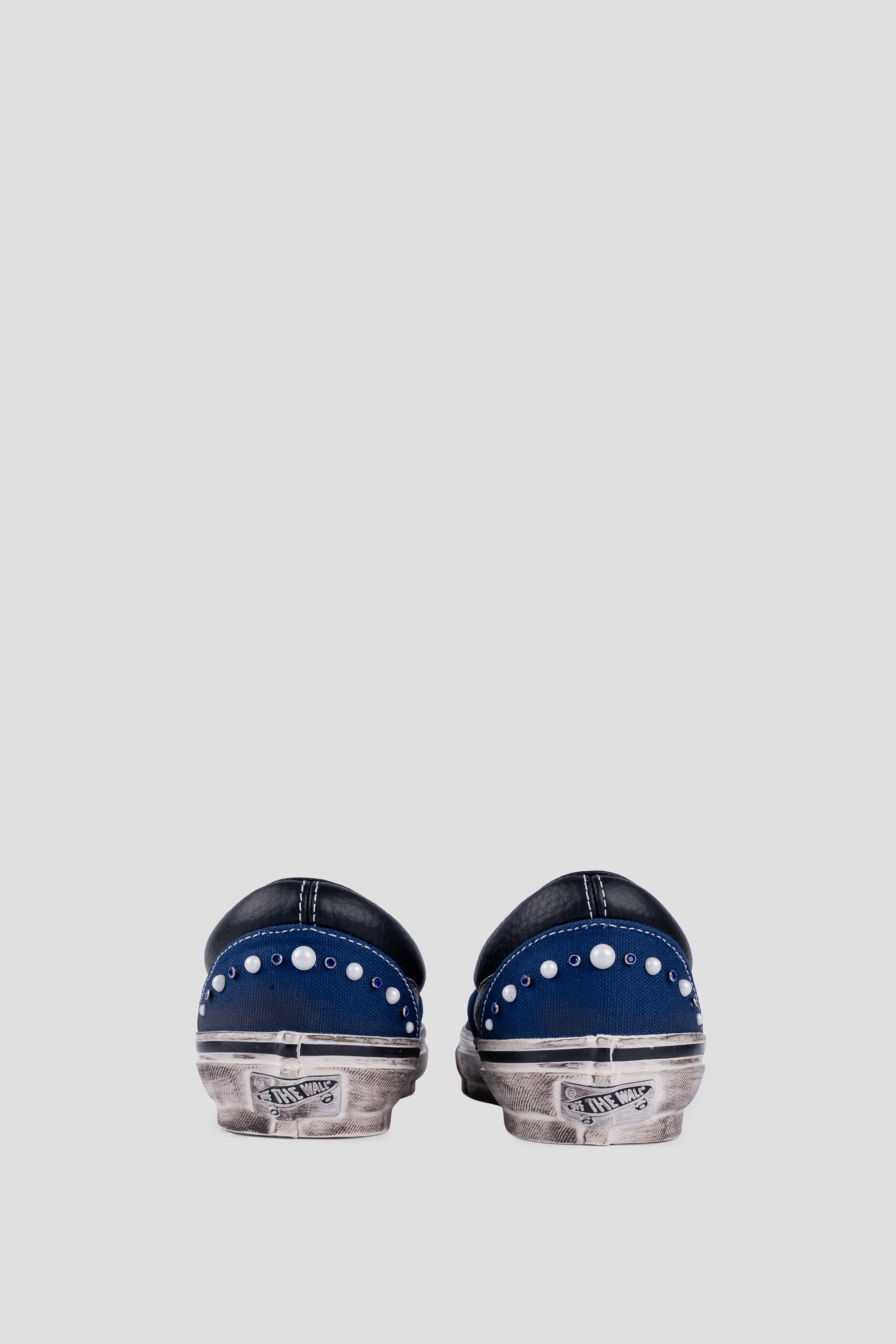 VANS CLASSIC SLIP-ON 98 LX PEARLIZED INDIGO – BLENDS