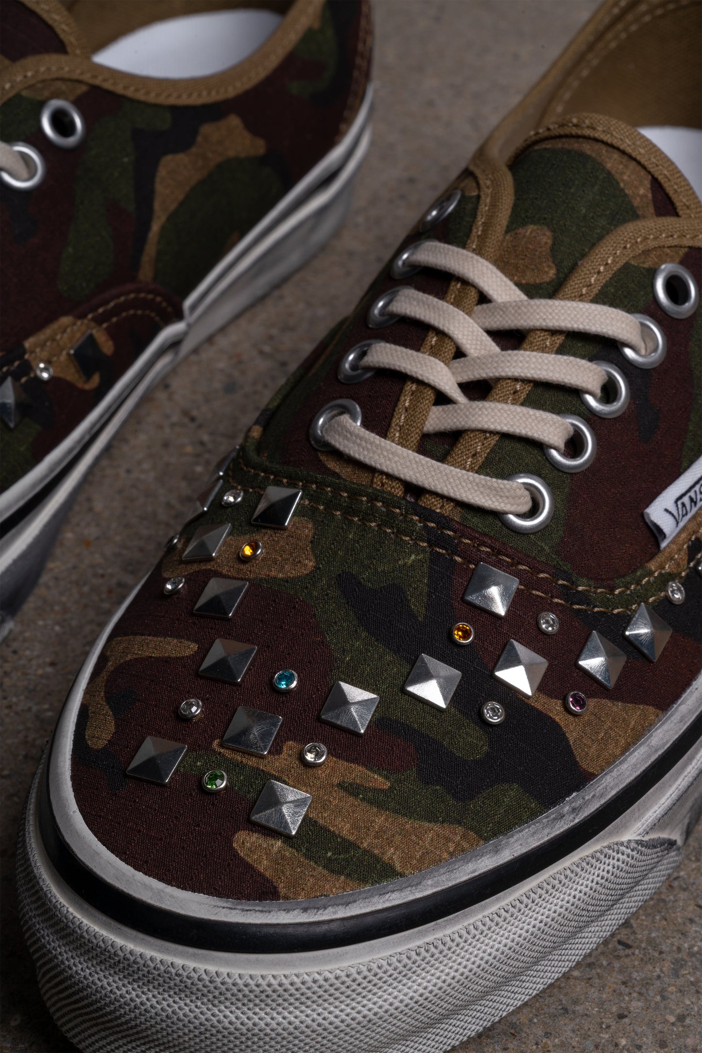 AUTHENTIC 44 LX PREMIUM FIELD WOODLAND CAMO