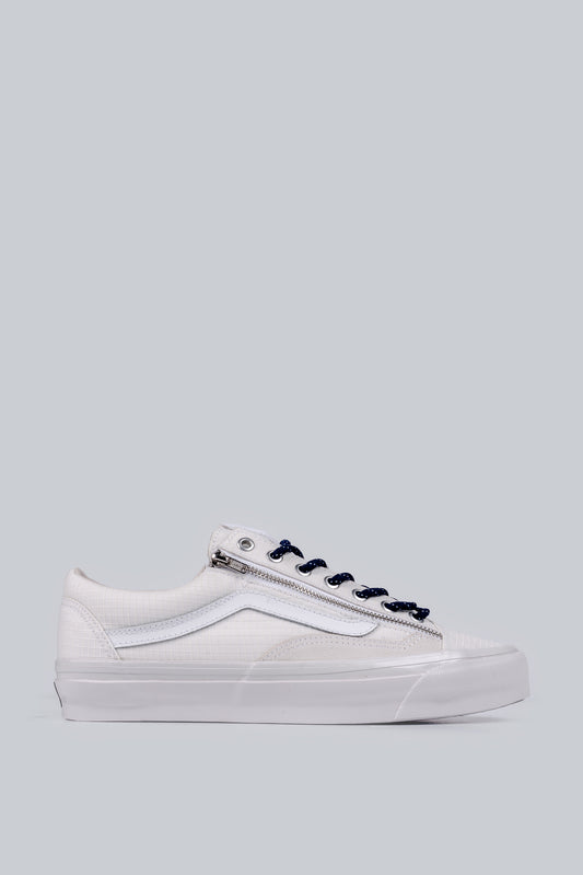 VANS OLD SKOOL 36 LX ZIP ASPEN ICE