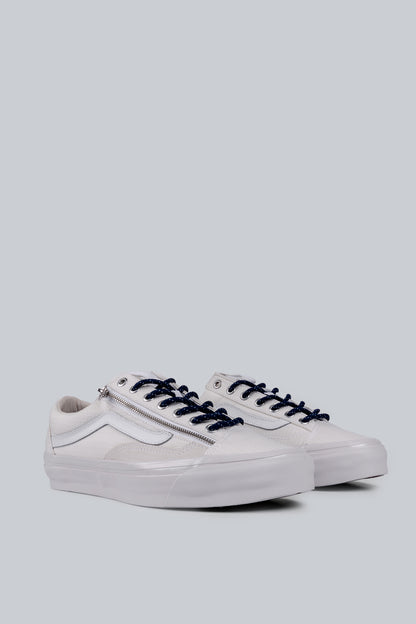 VANS OLD SKOOL 36 LX ZIP ASPEN ICE