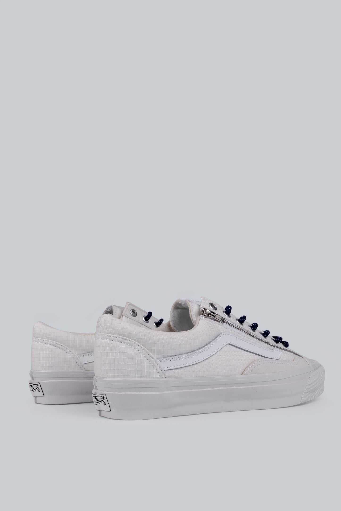 VANS OLD SKOOL 36 LX ZIP ASPEN ICE